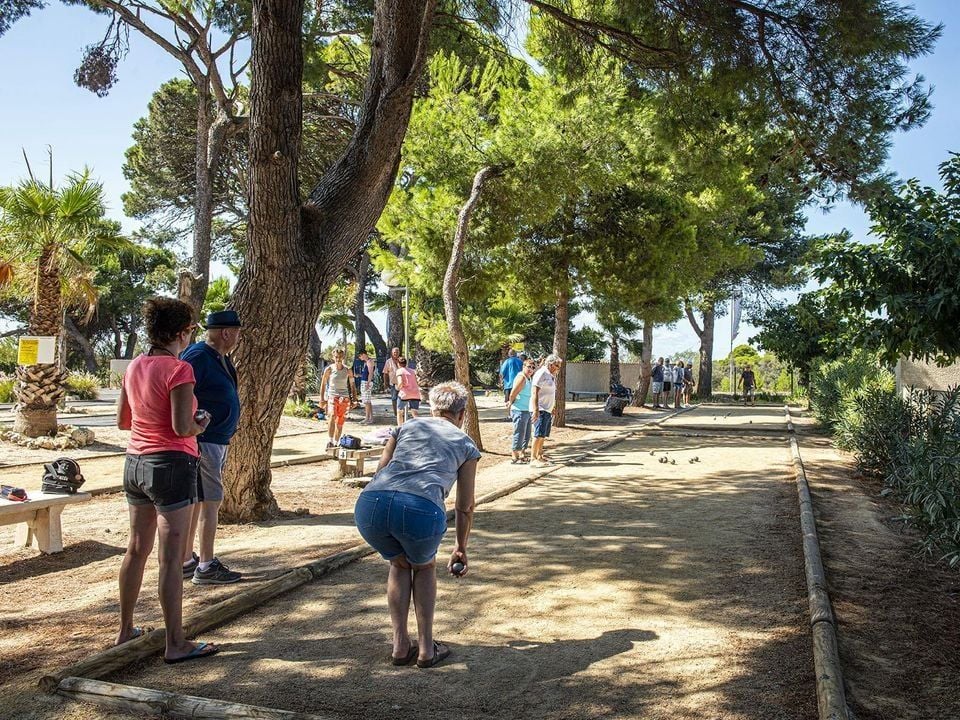 France - Méditerranée Ouest - Vendres Plage - Camping Les Muriers 4*