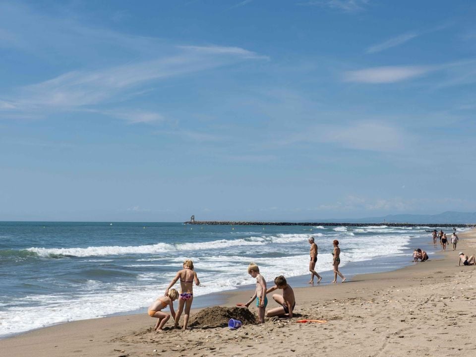 France - Méditerranée Ouest - Vendres Plage - Camping Les Muriers 4*