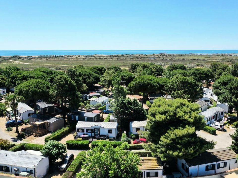 France - Méditerranée Ouest - Vendres Plage - Camping Les Muriers 4*