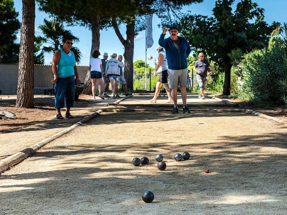 France - Méditerranée Ouest - Vendres Plage - Camping Les Muriers 4*