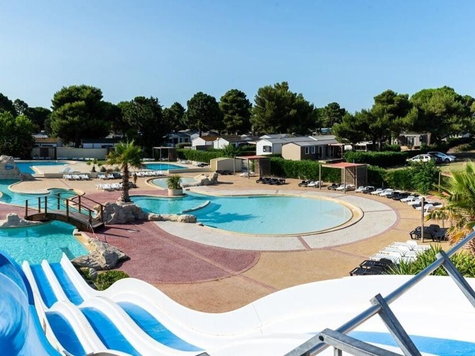 France - Méditerranée Ouest - Vendres Plage - Camping Les Muriers 4*