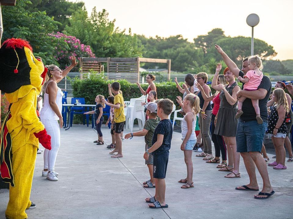 France - Méditerranée Ouest - Vendres Plage - Camping Les Muriers 4*