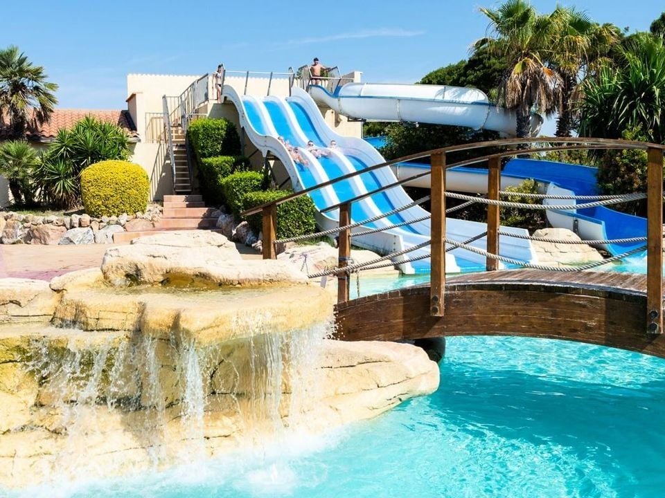 France - Méditerranée Ouest - Vendres Plage - Camping Les Muriers 4*