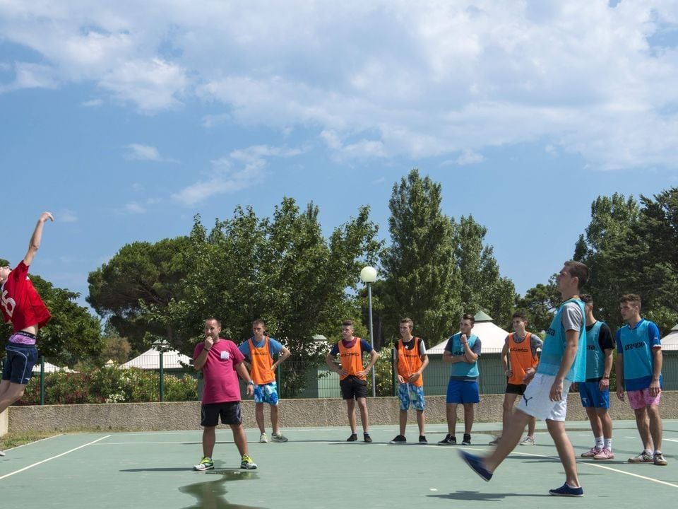 France - Méditerranée Ouest - Vendres Plage - Camping Les Muriers 4*