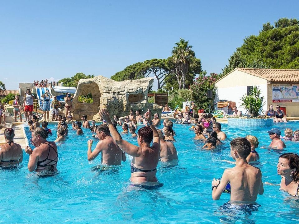 France - Méditerranée Ouest - Vendres Plage - Camping Les Muriers 4*