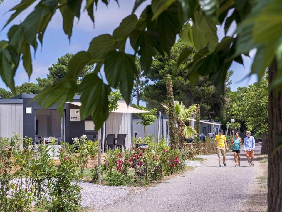 France - Méditerranée Ouest - Vendres Plage - Camping Les Muriers 4*