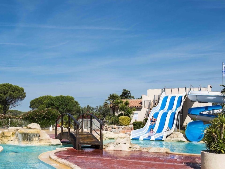 France - Méditerranée Ouest - Vendres Plage - Camping Les Muriers 4*