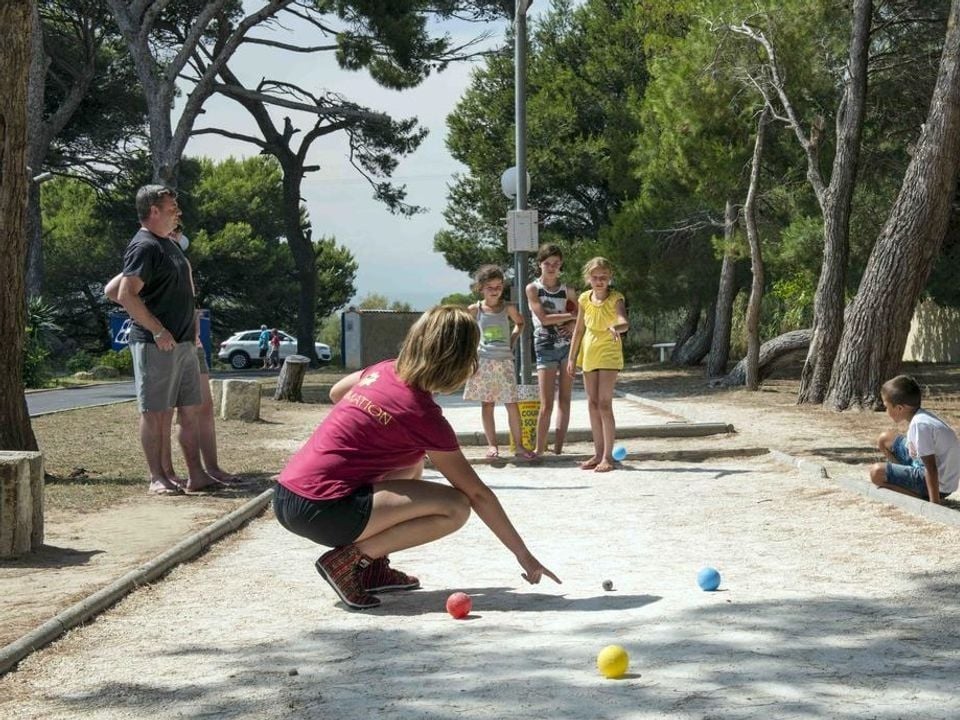 France - Méditerranée Ouest - Vendres Plage - Camping Les Muriers 4*