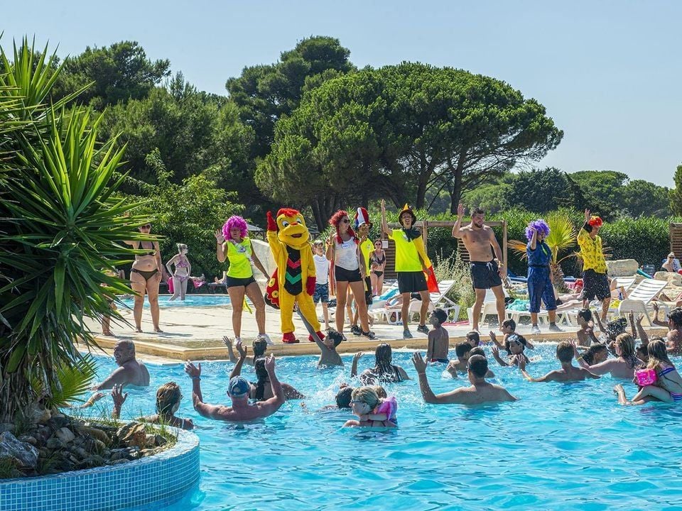 France - Méditerranée Ouest - Vendres Plage - Camping Les Muriers 4*