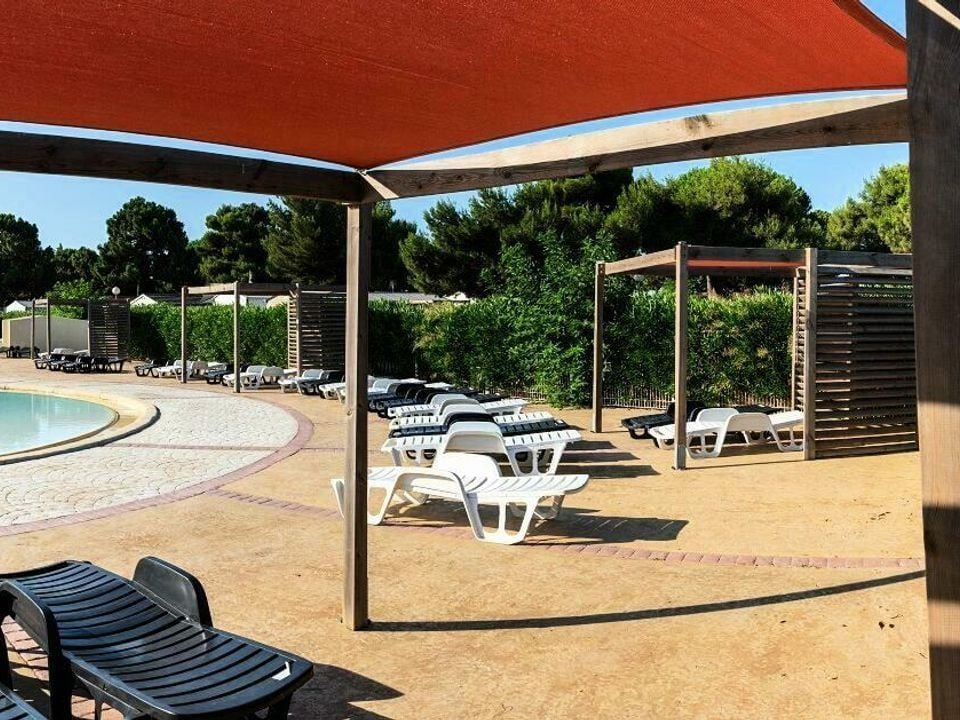 France - Méditerranée Ouest - Vendres Plage - Camping Les Muriers 4*