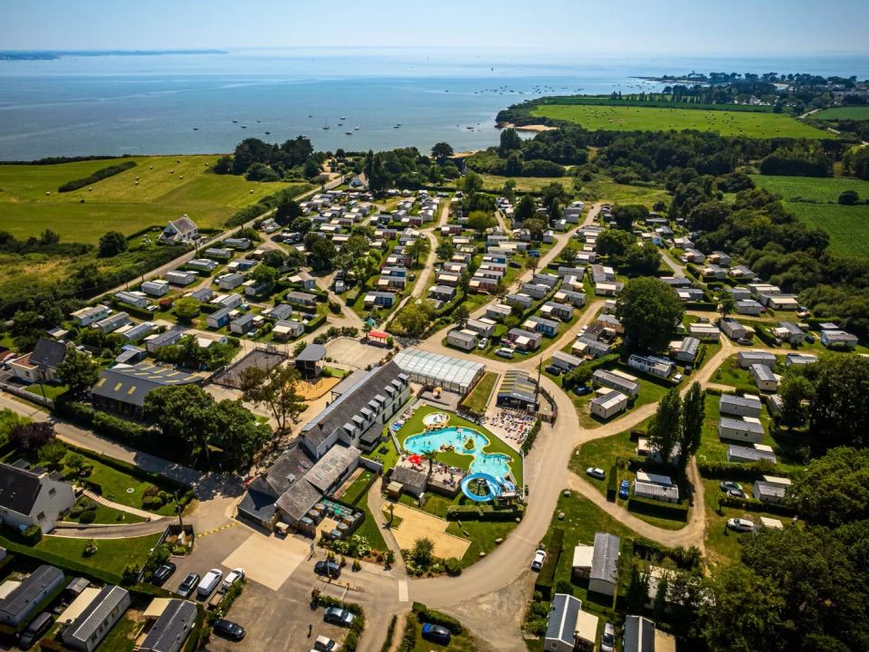 Camping Ker Yaoulet - Camping Morbihan