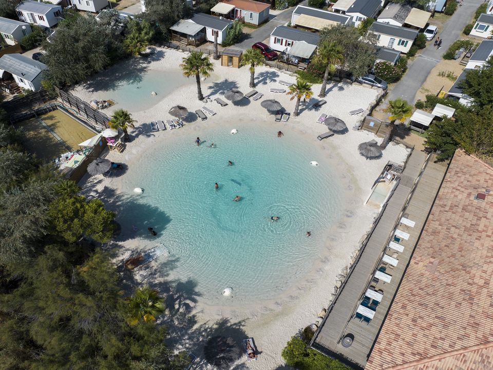 Camping Paradis Soleil d'Oc, 4*