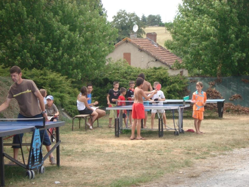 France - Sud Ouest - Naucelle - Camping Lac de Bonnefon, 3*