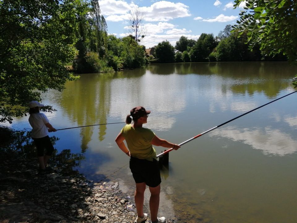 France - Sud Ouest - Naucelle - Camping Lac de Bonnefon, 3*