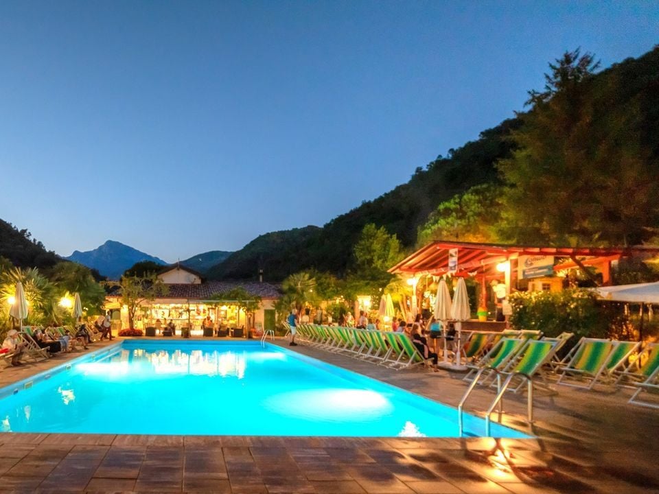 Italie - Ligurie - Isolabona - Camping Delle Rose, 4*