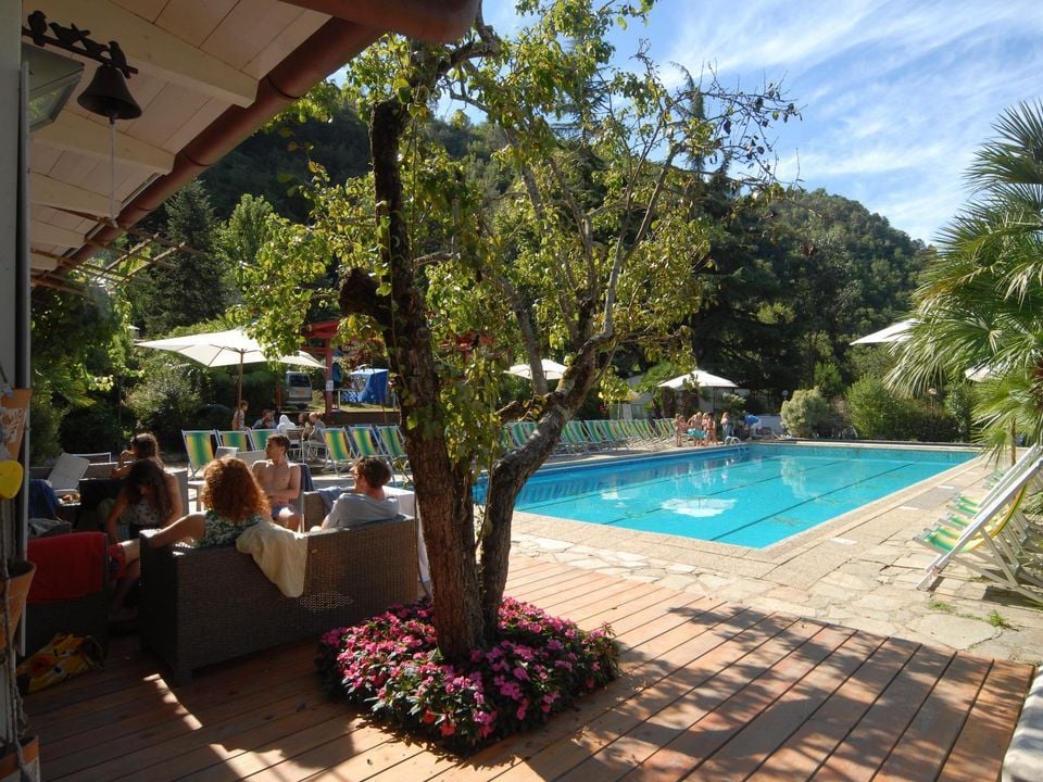 Italie - Ligurie - Isolabona - Camping Delle Rose, 4*