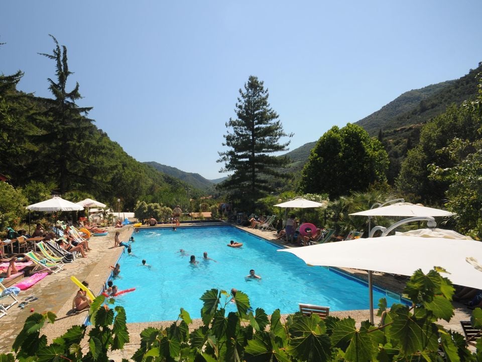 Italie - Ligurie - Isolabona - Camping Delle Rose, 4*