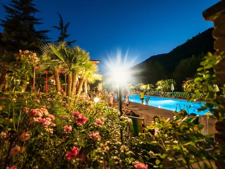 Italie - Ligurie - Isolabona - Camping Delle Rose, 4*