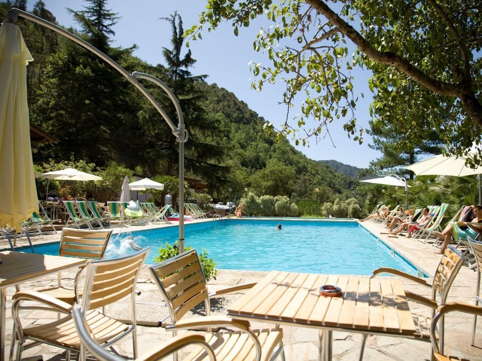 Camping Delle Rose - Camping Imperia