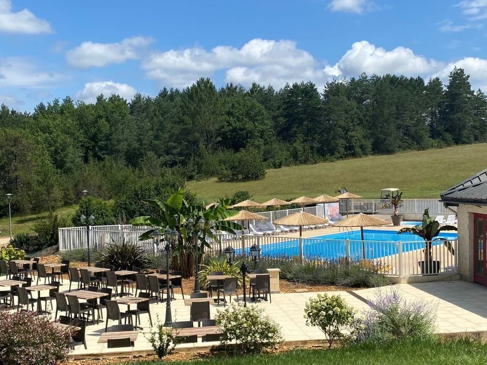 Camping La Foret - Camping Dordogne