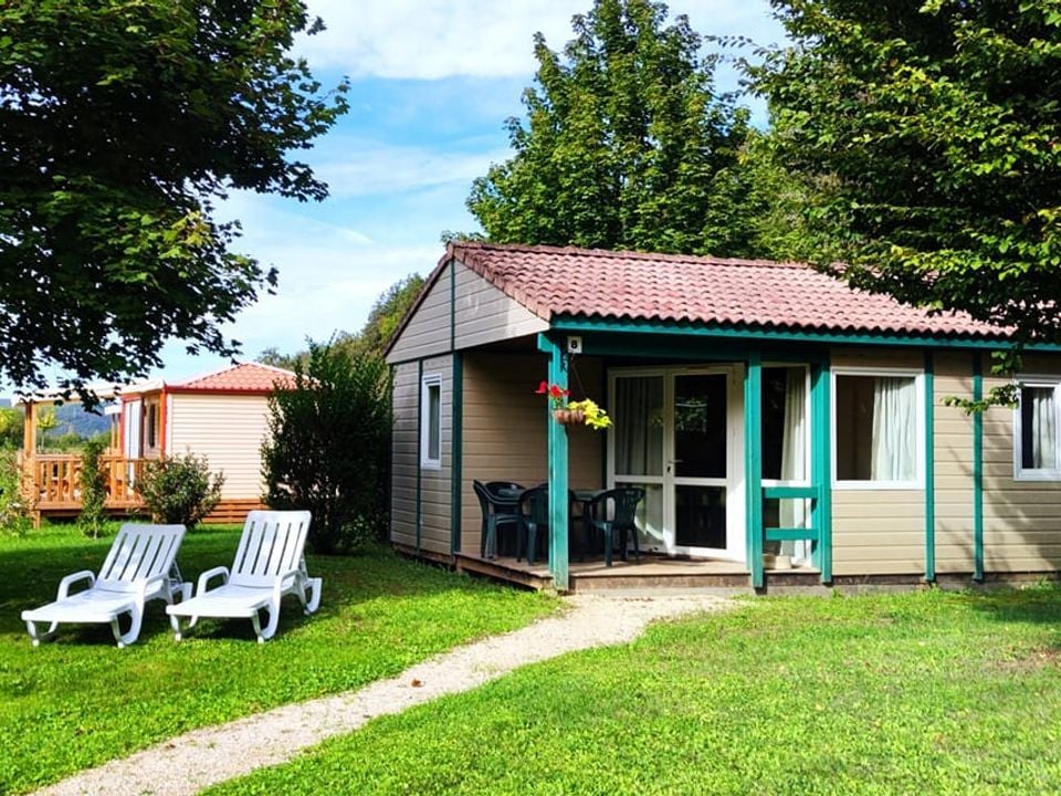 France - Sud Ouest - Saint Germain du Bel Air - Camping Le Moulin du Bel Air 3*