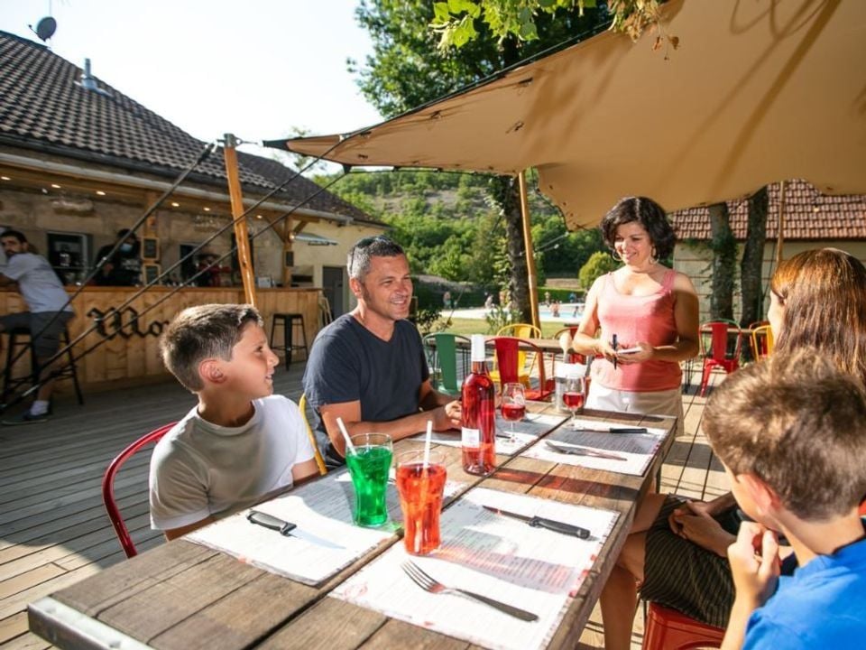 France - Sud Ouest - Saint Germain du Bel Air - Camping Le Moulin du Bel Air 3*