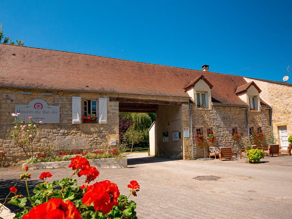 France - Sud Ouest - Saint Germain du Bel Air - Camping Le Moulin du Bel Air 3*