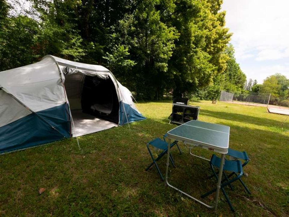 France - Sud Ouest - Saint Germain du Bel Air - Camping Le Moulin du Bel Air 3*