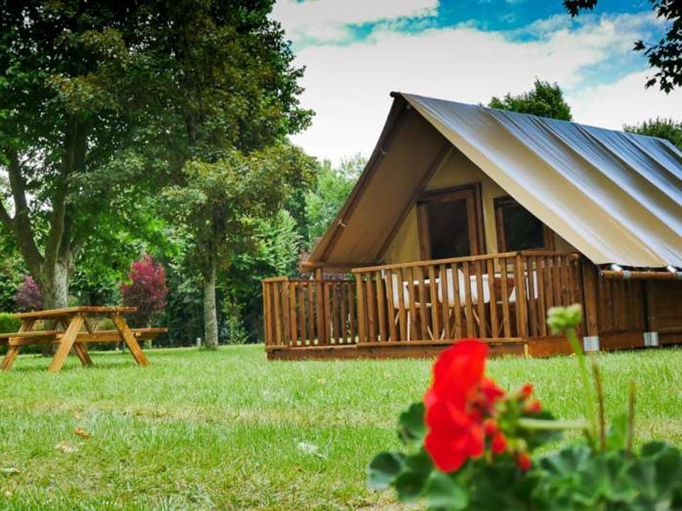 France - Sud Ouest - Saint Germain du Bel Air - Camping Le Moulin du Bel Air 3*