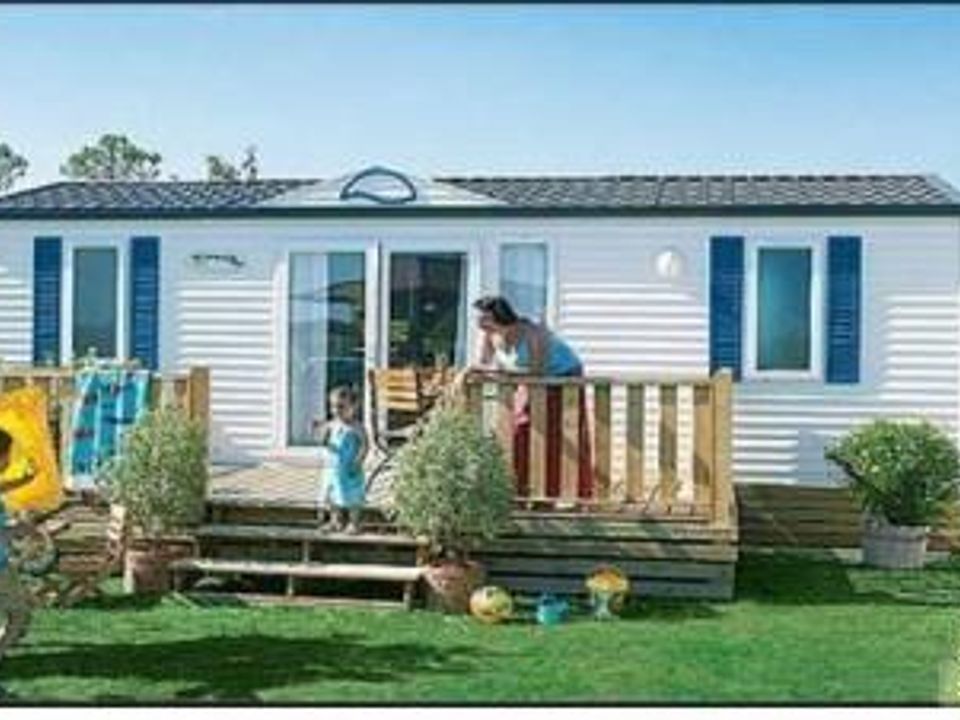 France - Vosges - Corcieux - Camping Sites et Paysages - Au Clos de la Chaume, 3*