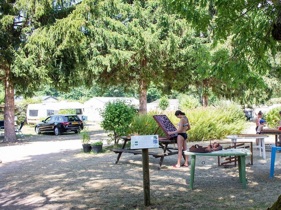 France - Vosges - Corcieux - Camping Sites et Paysages - Au Clos de la Chaume, 3*