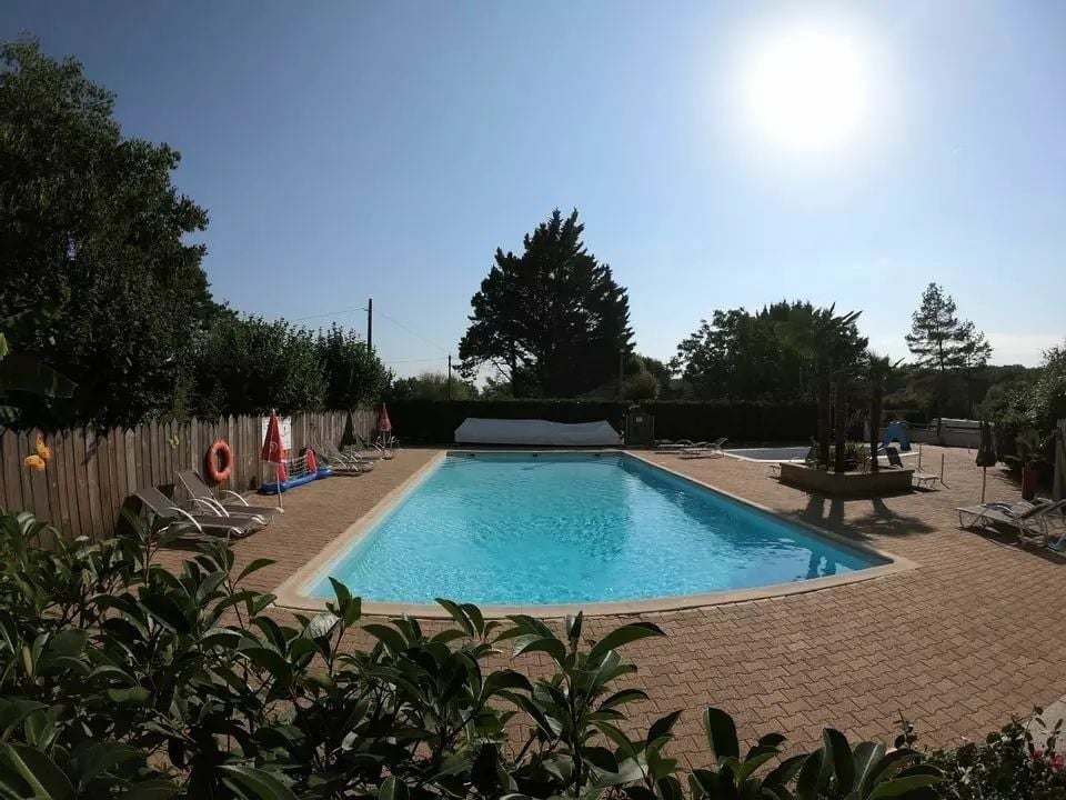 Camping maeva Escapades Au P'tit Bonheur, 3*