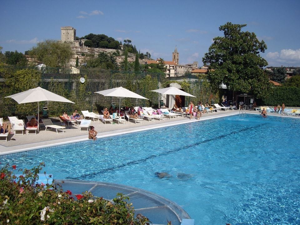 Camping Parco Delle Piscine  - Camping Siena