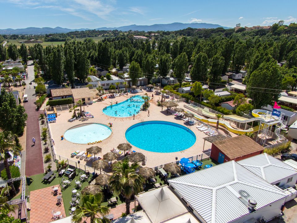 Tour Opérateur et particuliers sur camping Le Montourey - Fun pass offert - Camping Var