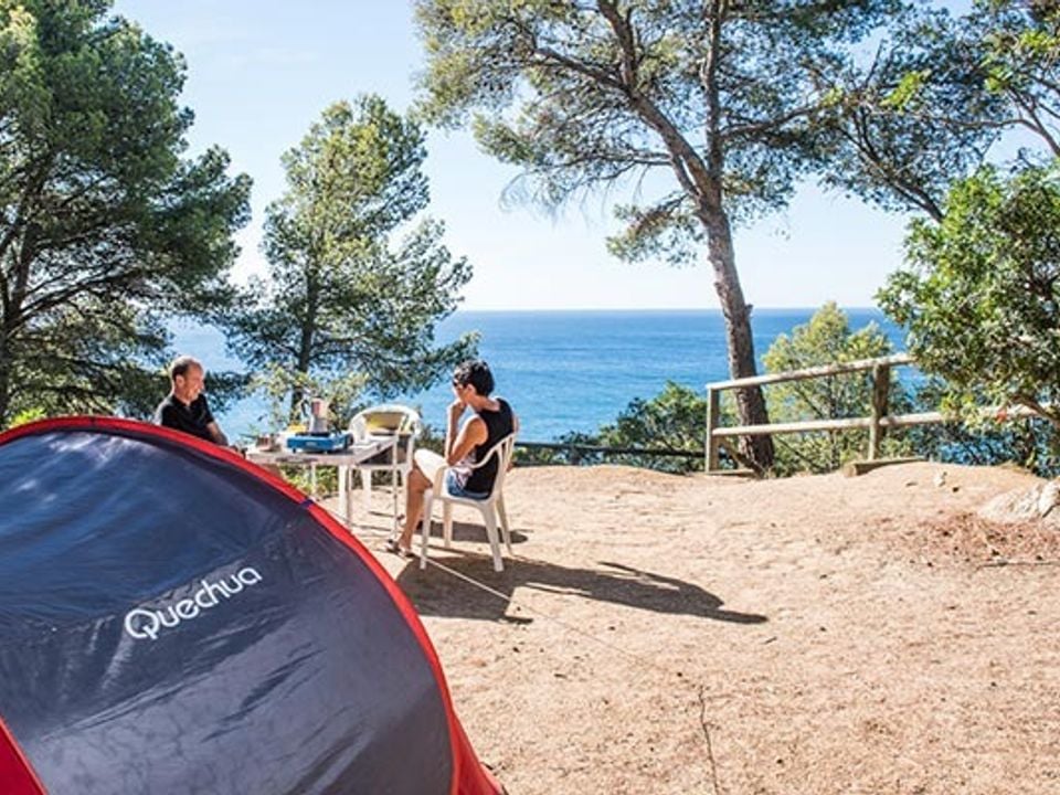 Camping Sea Green Cala Llevado  - Camping Gérone