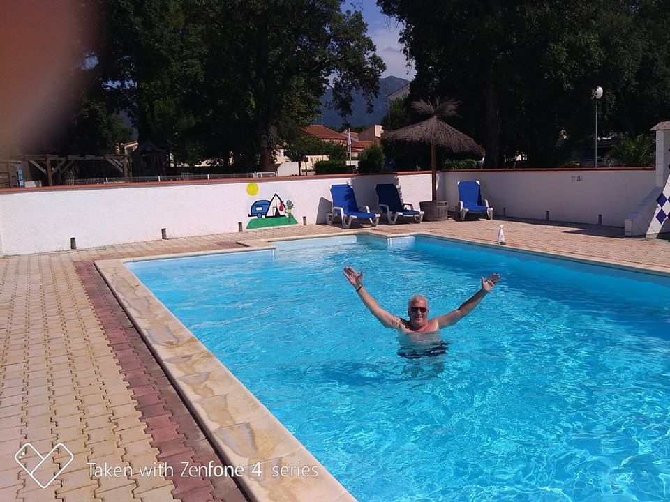 Camping Fagamis L'oasis - Camping Pyrenees-Orientales
