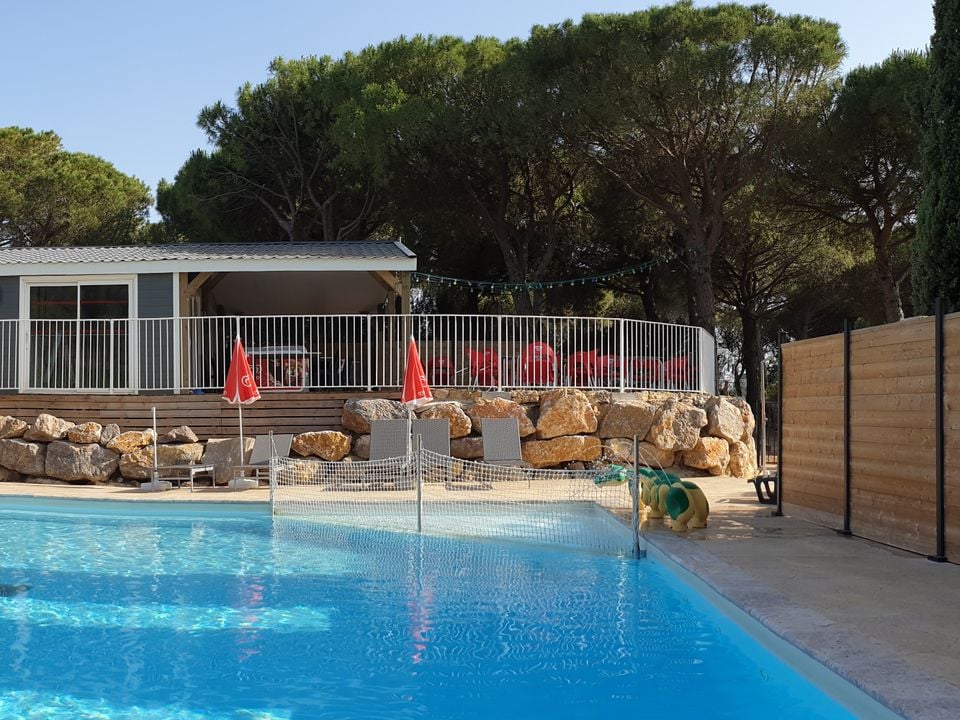 France - Méditerranée Ouest - Bizanet - Camping Ushuaïa Villages Figurotta 3*