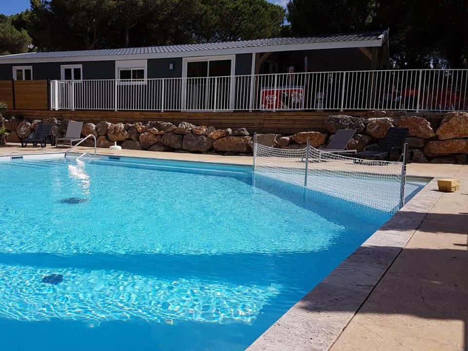 France - Méditerranée Ouest - Bizanet - Camping Ushuaïa Villages Figurotta 3*