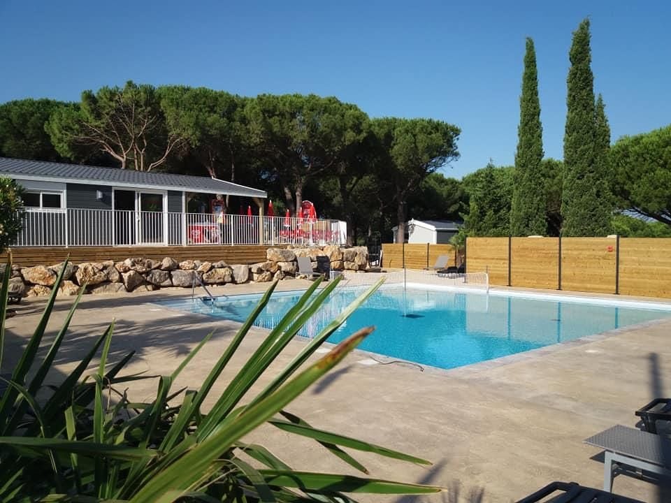 France - Méditerranée Ouest - Bizanet - Camping Ushuaïa Villages Figurotta 3*