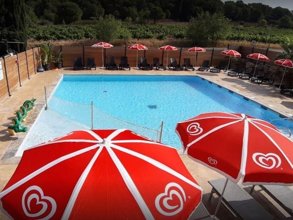 France - Méditerranée Ouest - Bizanet - Camping Ushuaïa Villages Figurotta 3*