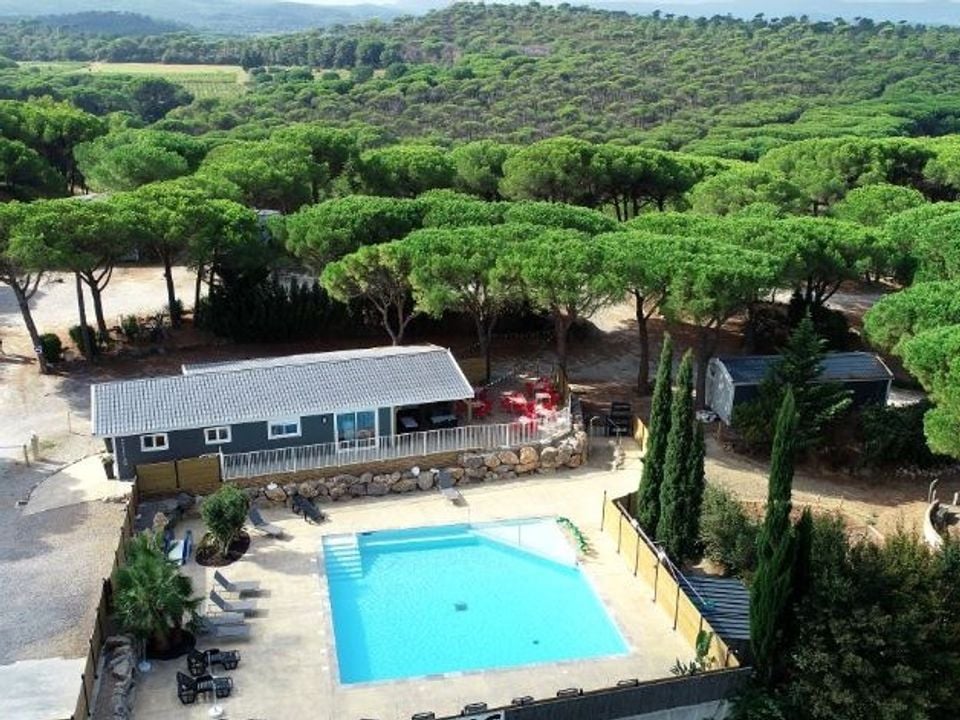 France - Méditerranée Ouest - Bizanet - Camping Ushuaïa Villages Figurotta 3*