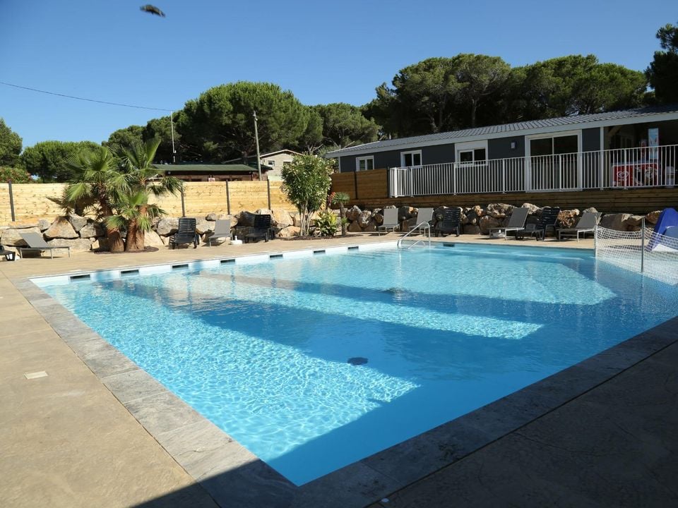 France - Méditerranée Ouest - Bizanet - Camping Ushuaïa Villages Figurotta 3*