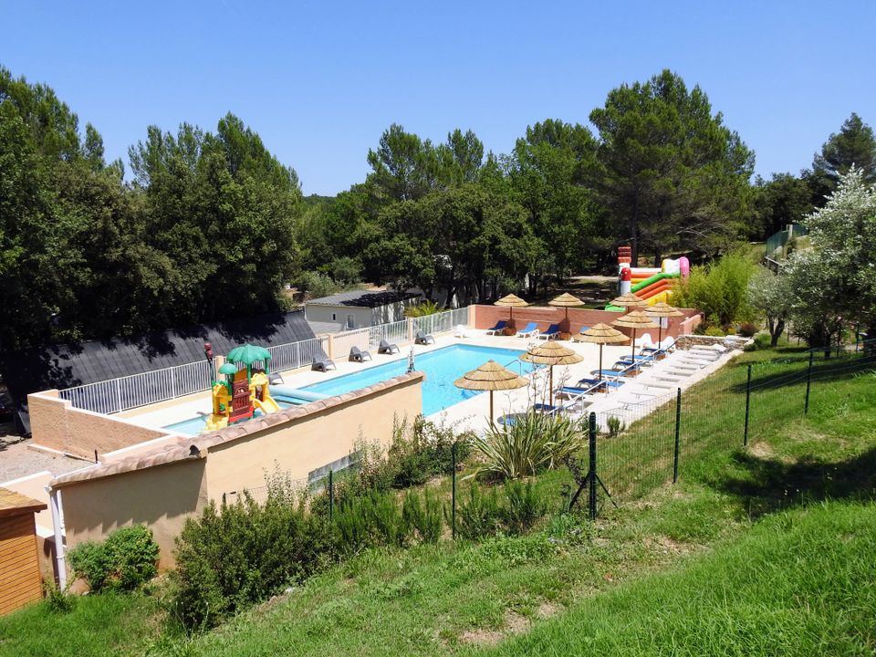 Camping Domaine De La Cigaliere - Camping Varo