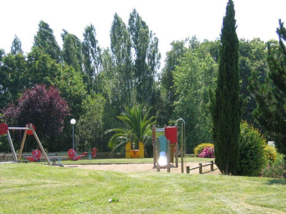 France - Atlantique Sud - Saint Martin de Seignanx - Camping Sites et Paysages - Lou P'tit Poun, 4*