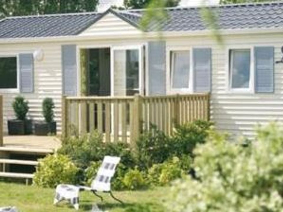 France - Atlantique Sud - Saint Martin de Seignanx - Camping Sites et Paysages - Lou P'tit Poun, 4*