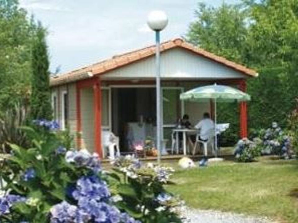 France - Atlantique Sud - Saint Martin de Seignanx - Camping Sites et Paysages - Lou P'tit Poun, 4*