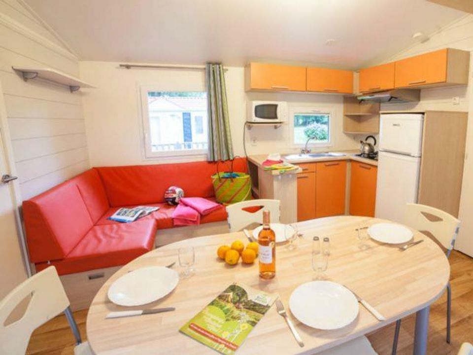 France - Atlantique Sud - Saint Martin de Seignanx - Camping Sites et Paysages - Lou P'tit Poun, 4*