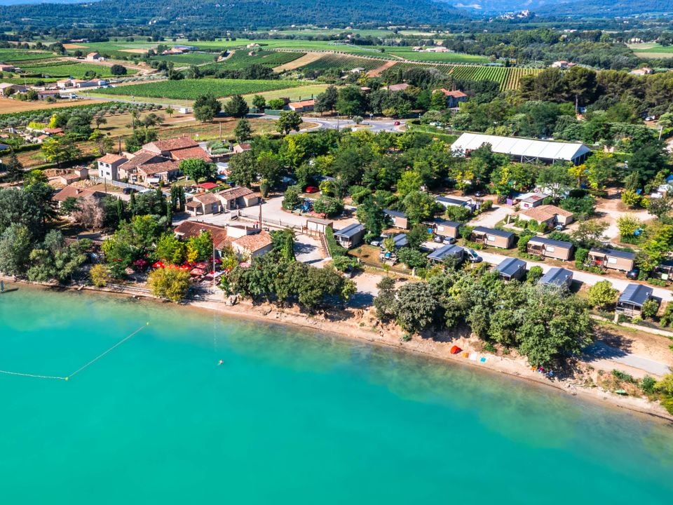 CAMPASUN Etang De La Bonde - Camping Vaucluse