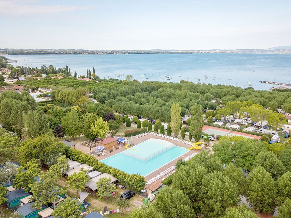 Camping Eurocamping Pacengo - Camping Verona