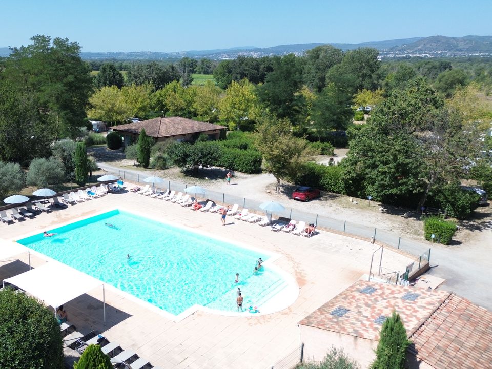 Camping Tikayan Oxygene - Camping Alpes-de-Haute-Provence